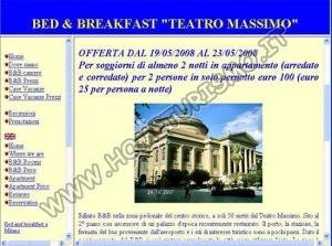 B&B Teatro Massimo