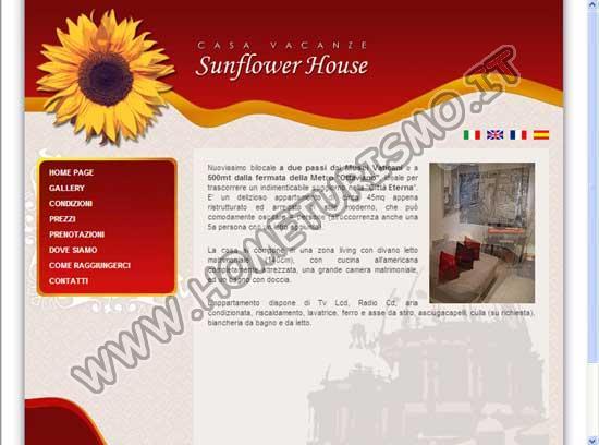 Casa Vacanze Sunflower House