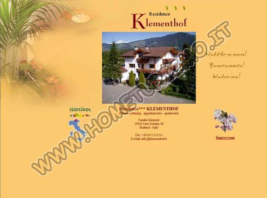 Residence*** Klementhof