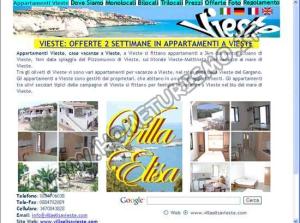 Appartamenti Villa Elisa