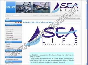Sea Life Charter & Services