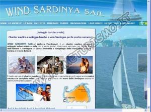 Wind Sardinya Sail