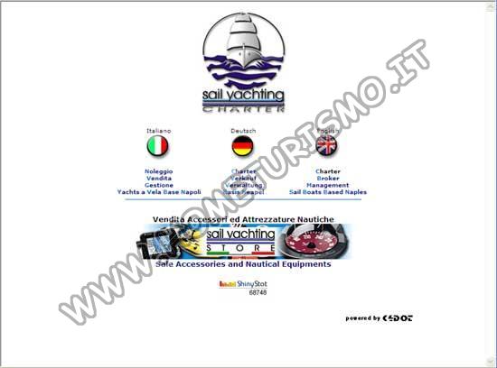 Sail Yachting Charter
