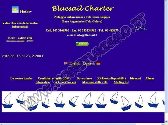 Bluesail Charter