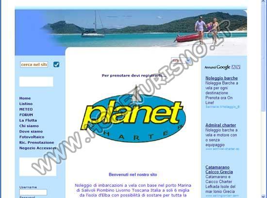 Planet Charter