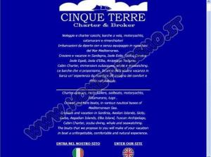 Cinque Terre Charter & Broker
