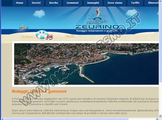 Zeurino Noleggio Barche - Gommoni
