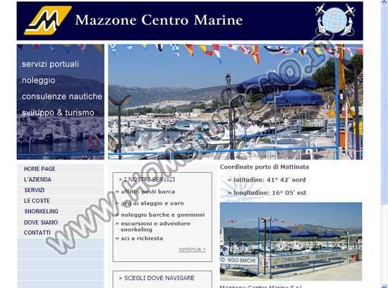 Mazzone Centro Marine Srl