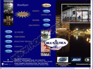 Blu Nautica Service Srl