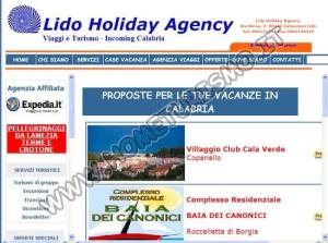Lido Holiday Agency