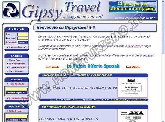 Gipsy Travel