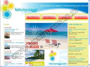 Felicity Viaggi & Vacanze