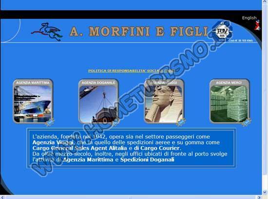 Viaggi A. Morfini & Figli
