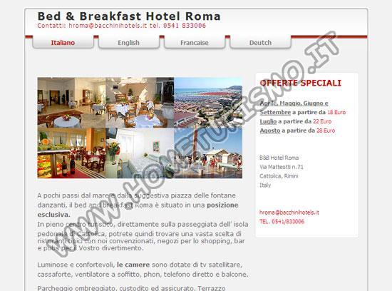 Hotel Roma ***