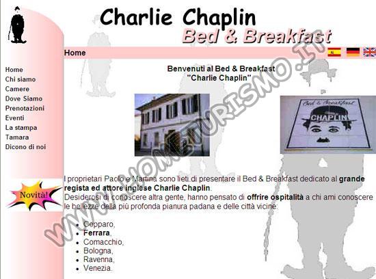 B&B Charlie Chaplin