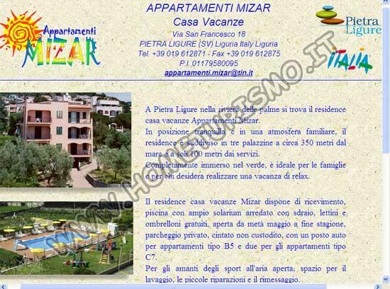 Appartamenti Mizar