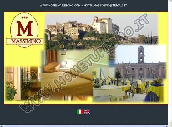 Hotel Ristorante Massimino ***