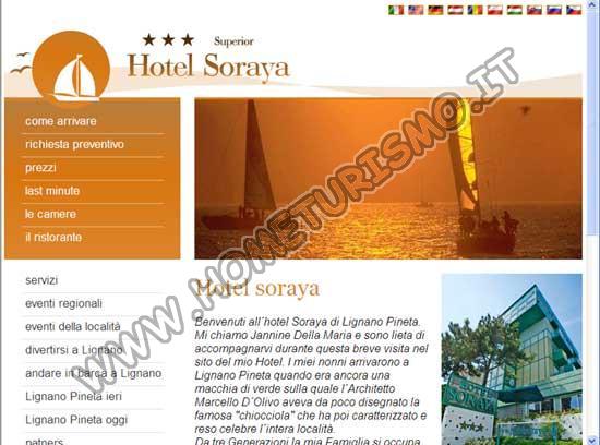 Hotel Soraya ***