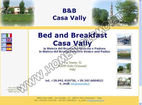 B&B Casa Vally