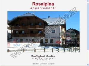 Appartamenti Rosalpina