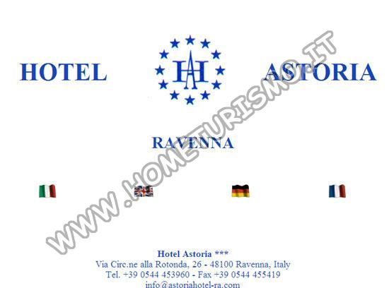 Hotel Astoria ***