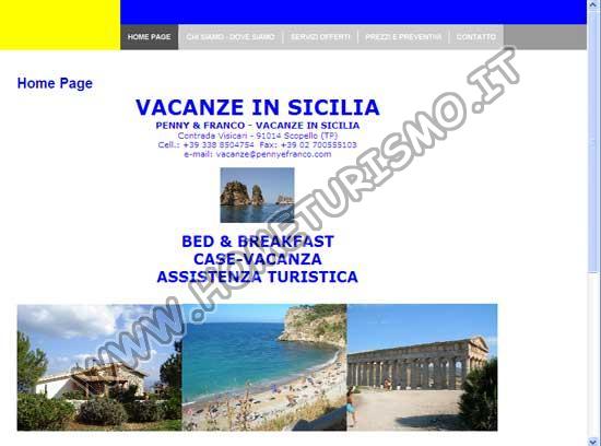 B&B Vacanze in Sicilia