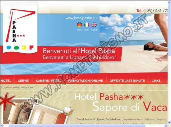 Hotel Pasha ***