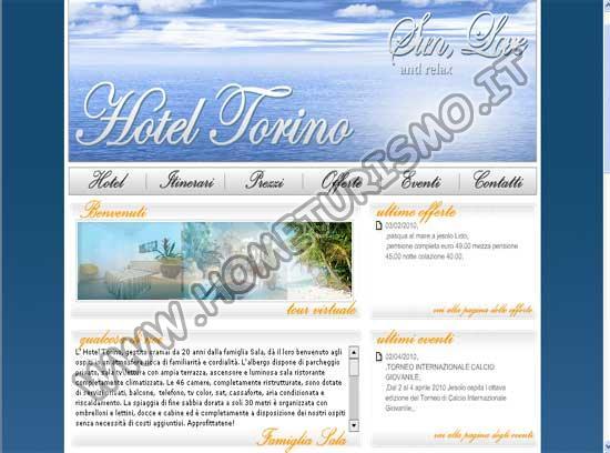 Hotel Torino Jesolo ***