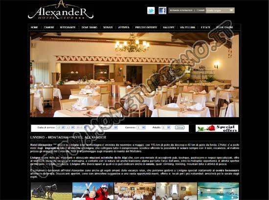 Hotel Club Alexander ***