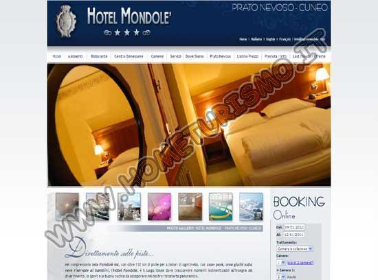 Hotel Mondol ***