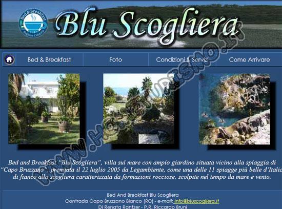 B&B Blu Scogliera