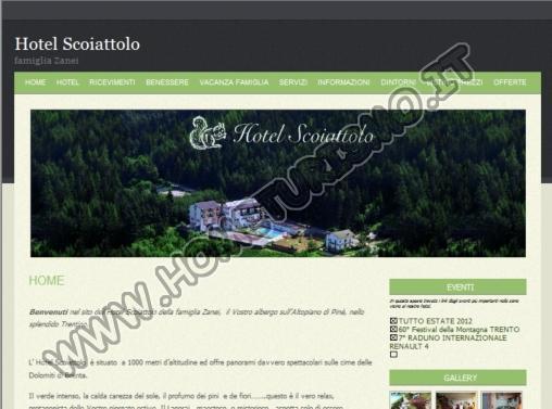 Hotel Scoiattolo ***
