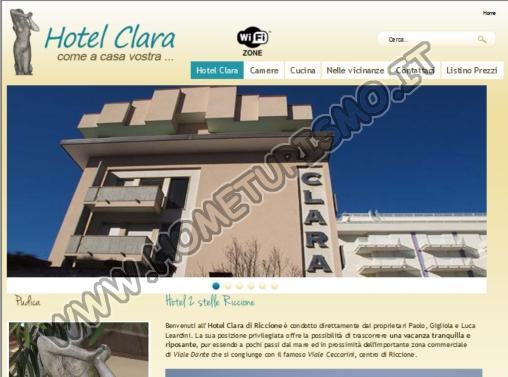 Hotel Clara Riccione**