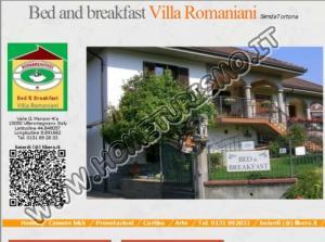 B&b Villa Romaniani
