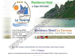 Hotel Residence La Taverna ***