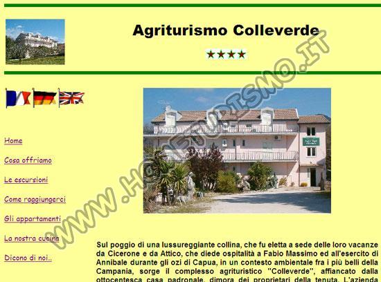 Azienda Agrituristica Colleverde