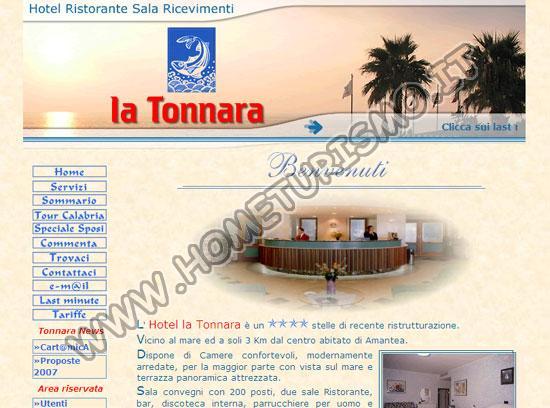 Hotel La Tonnara ****
