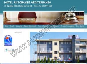 Hotel Risrtorante Mediterraneo ***