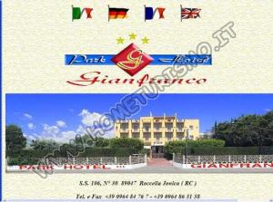 Park Hotel Gianfranco ***