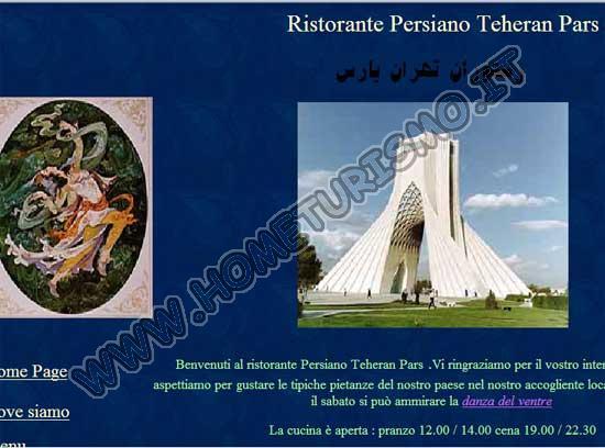 Ristorante Persiano Teheran Pars