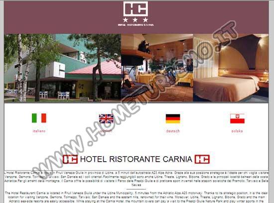 Hotel Ristorante Carnia ***
