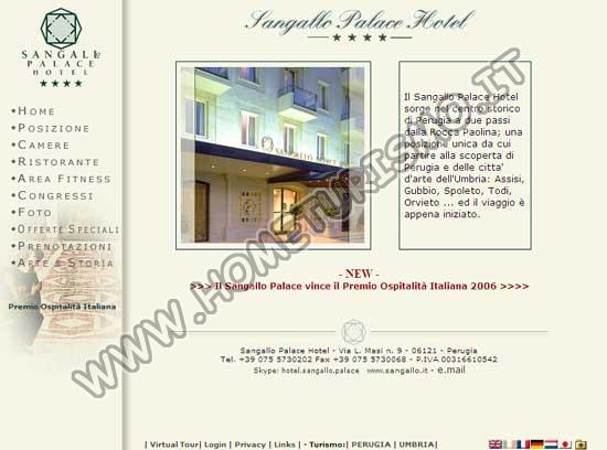 Sangallo Palace Hotel ****