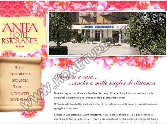 Hotel Ristorante Anita ***