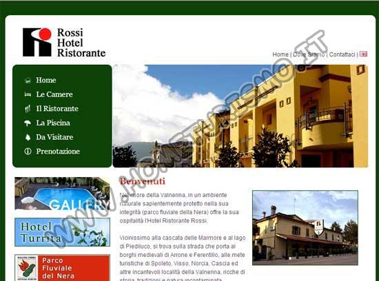 Hotel Ristorante Rossi ***
