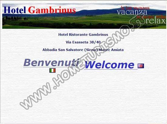 Hotel Ristorante Gambrinus ***