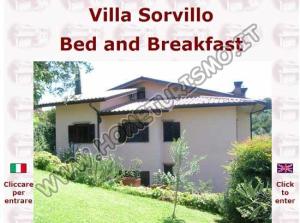 B&B Villa Sorvillo