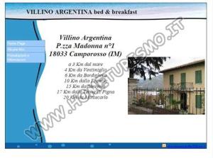 B&B Villino Argentina