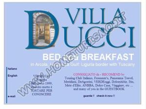 B&B Villa Ducci 1705