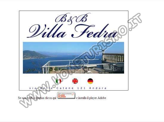B&B Villa Fedra