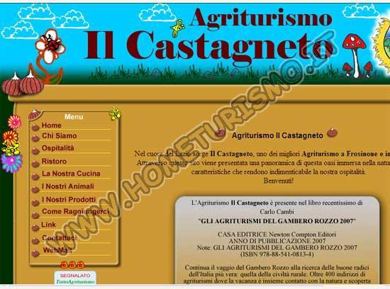 Agriturismo il Castagneto
